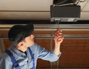 Garage Door Routine Inspection