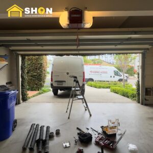 Garage Door Springs Replacement In La Jolla 92037