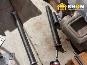 Shon Garage Door Repair & Service - Springs Repair La Jolla, CA 92037